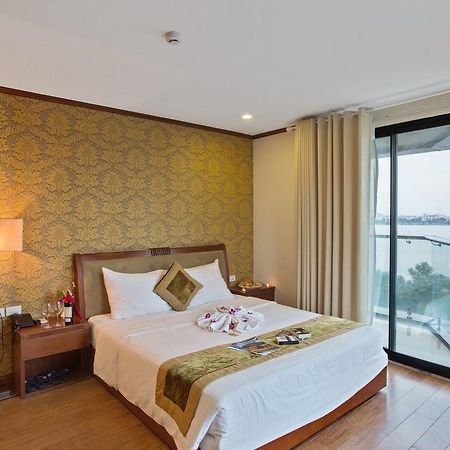 Sunset Westlake Hanoi Hotel Hanói Exterior foto