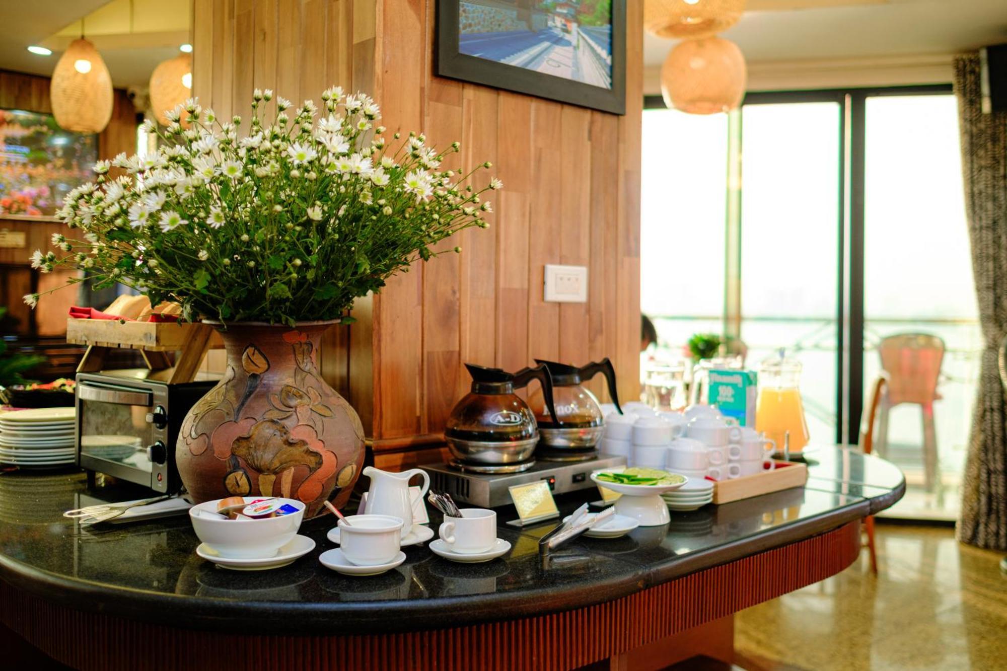 Sunset Westlake Hanoi Hotel Hanói Exterior foto