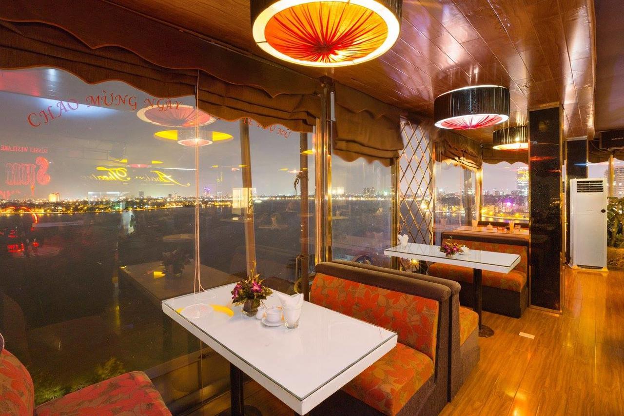 Sunset Westlake Hanoi Hotel Hanói Exterior foto